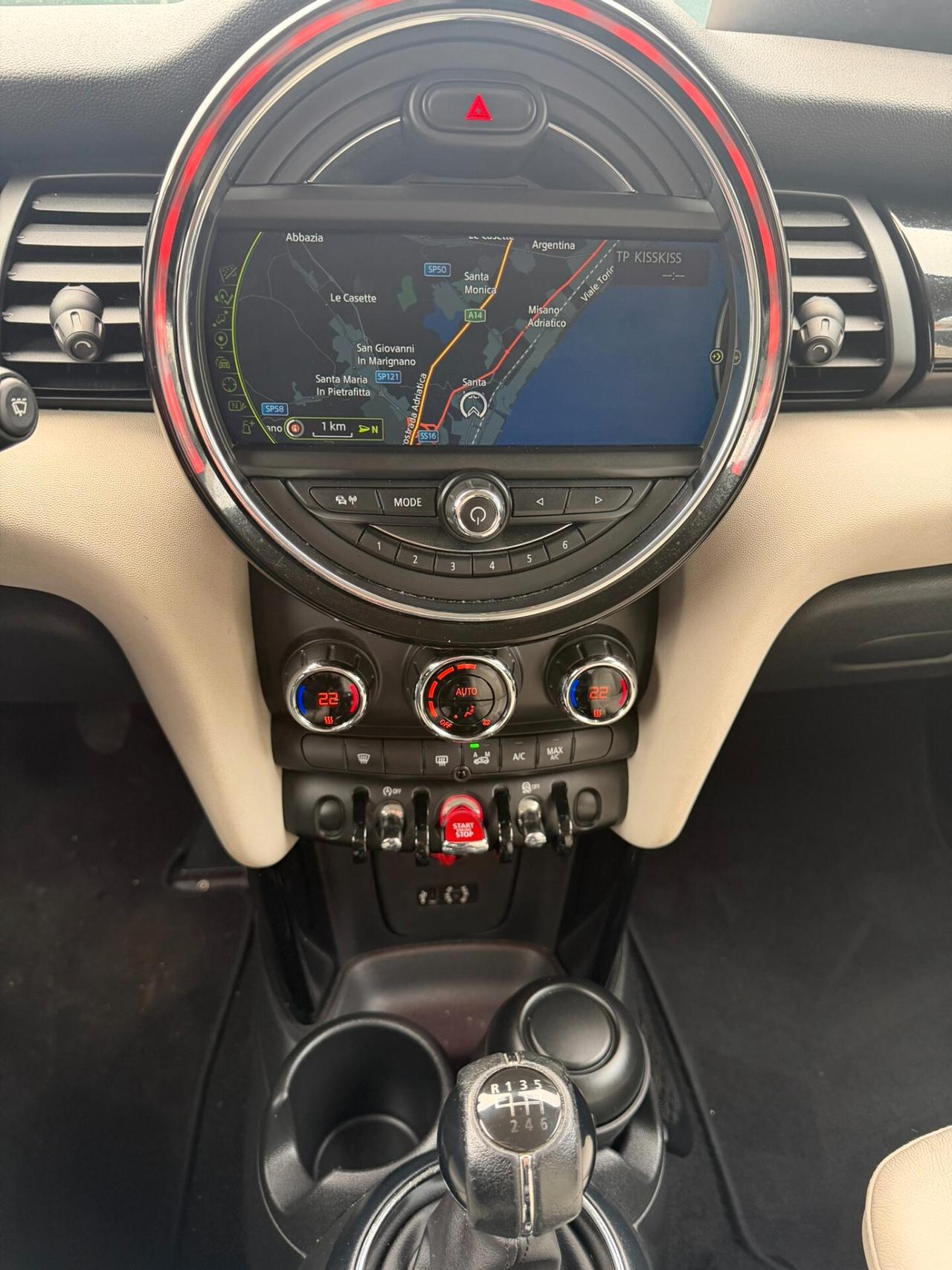 Mini Cooper D Coupe 1.5 turbo diesel