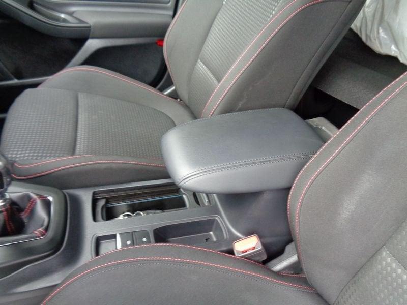 Ford Focus Focus 1.0 EcoBoost Hybrid 125 CV 5p. ST-Line