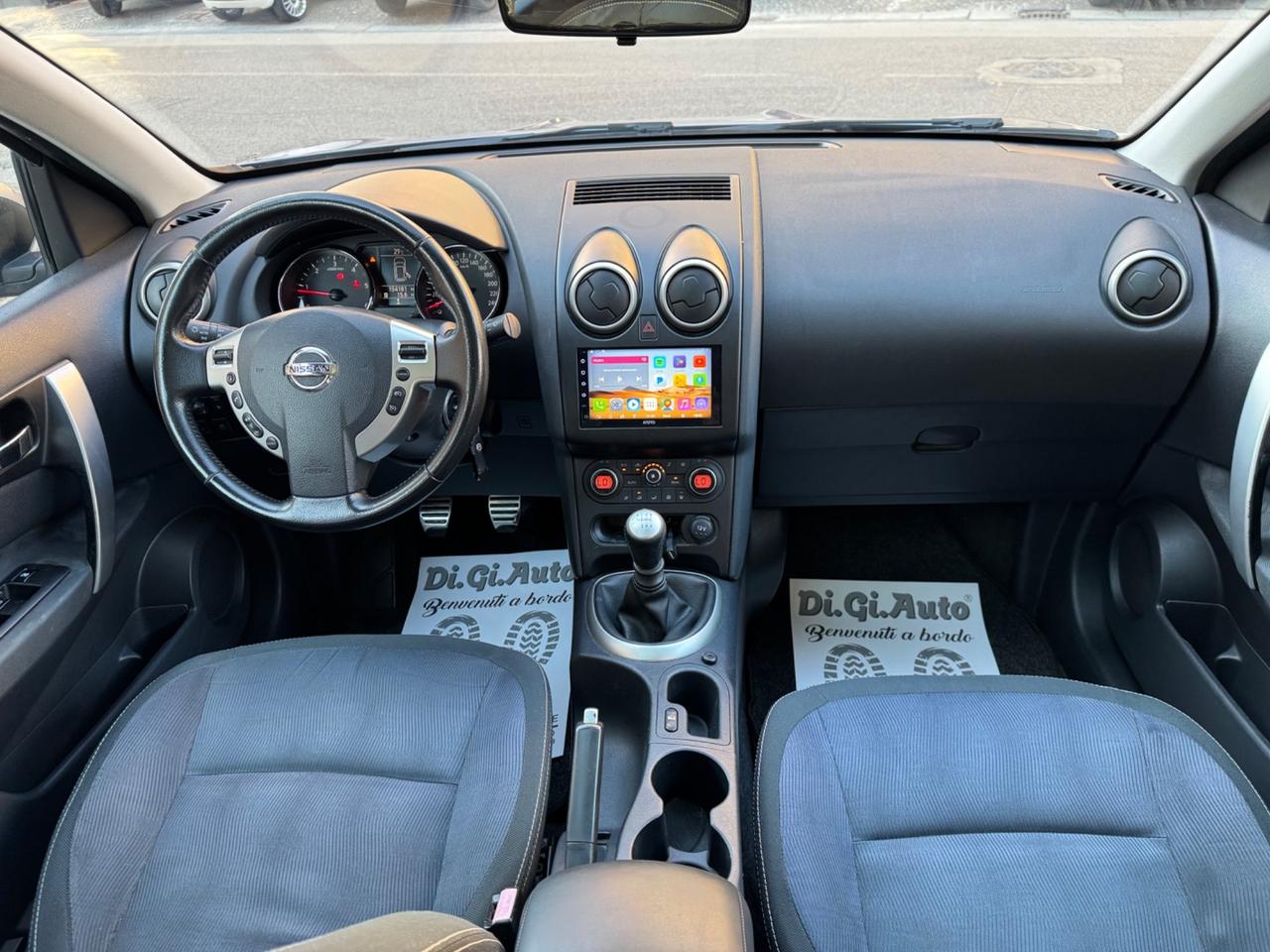 Nissan Qashqai 1.5 dCi DPF 110cv n-Tec Tetto Panoramico