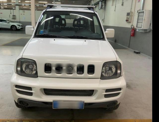 SUZUKI Jimny 1.3i 16V cat 4WD Club