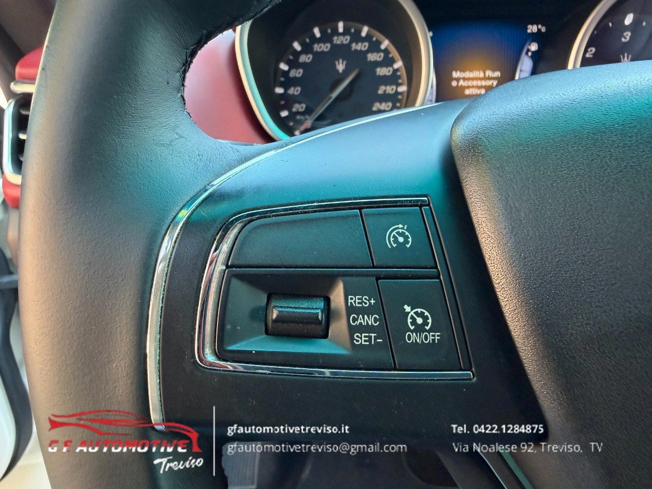 Maserati Ghibli 3.0 V6 ds 250cv auto