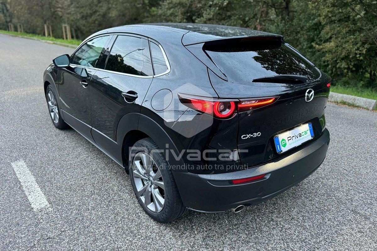 MAZDA CX-30 2.0L Skyactiv-G 150 CV M Hybrid 2WD Executive