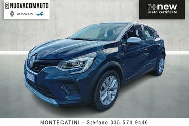 Renault Captur 1.0 TCe Zen