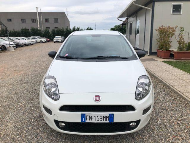 FIAT Punto 1.4 8V 5 porte Easypower Street*Neopatentati*