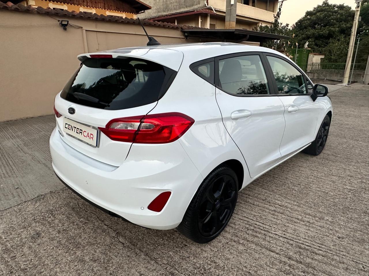 Ford Fiesta 1.5 EcoBlue 5 porte Connect