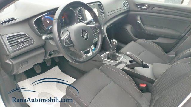 RENAULT Megane Sporter dCi Business 6B