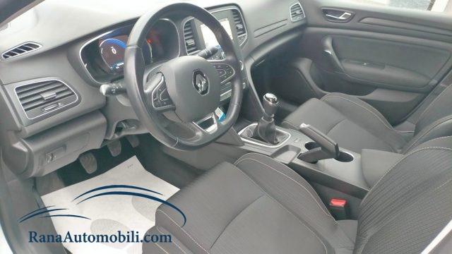 RENAULT Megane Sporter dCi Business EU6b