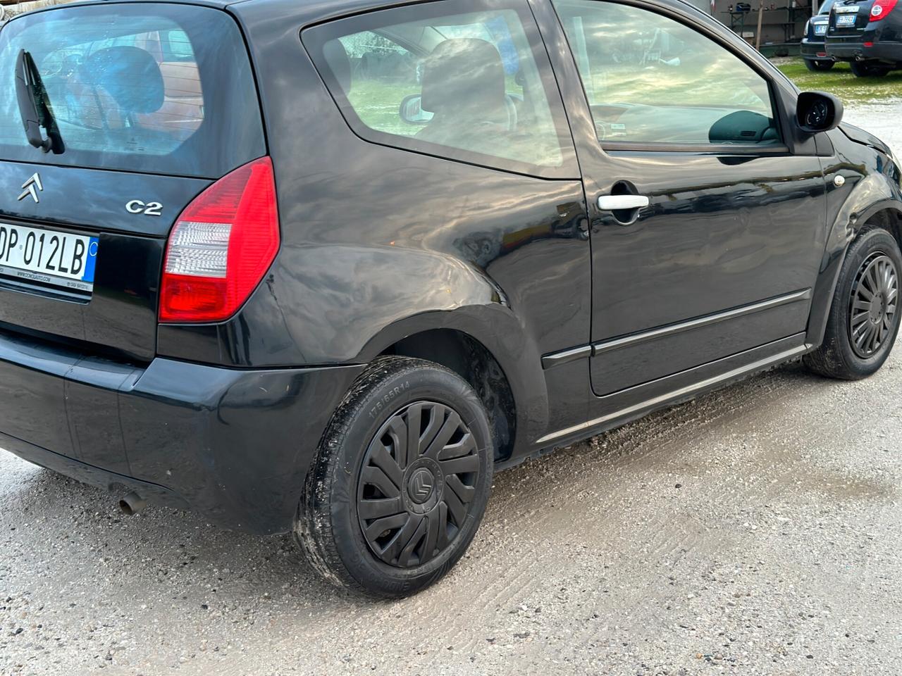 Citroen C2 1.1 Exclusive