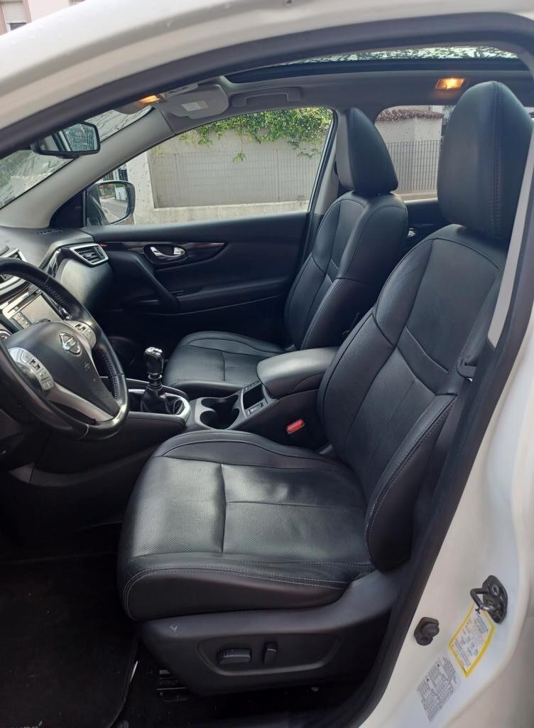 Nissan Qashqai 1.5 dCi