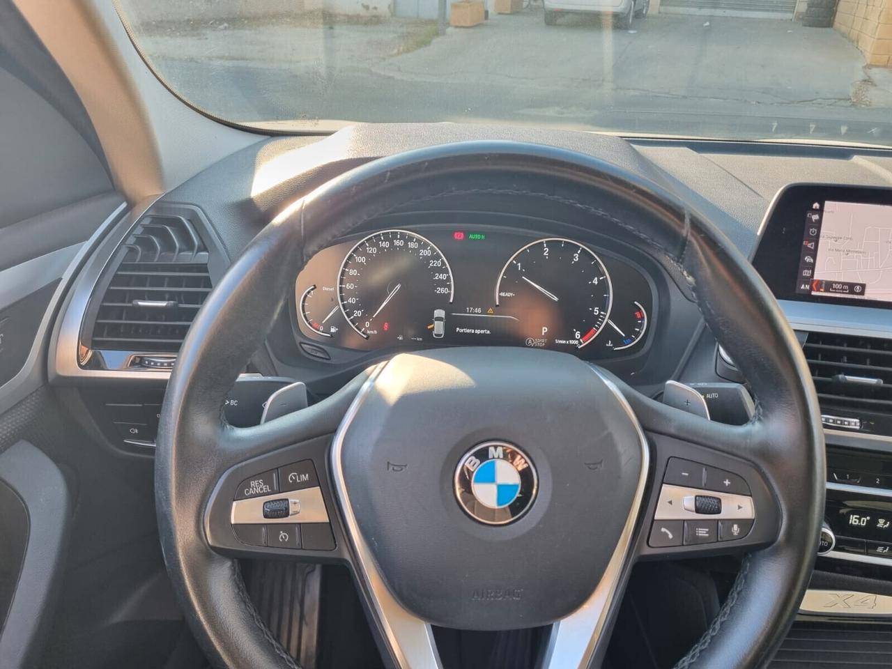 Bmw X4 xDrive20d ITALIANA PRONTA CONSEGNA