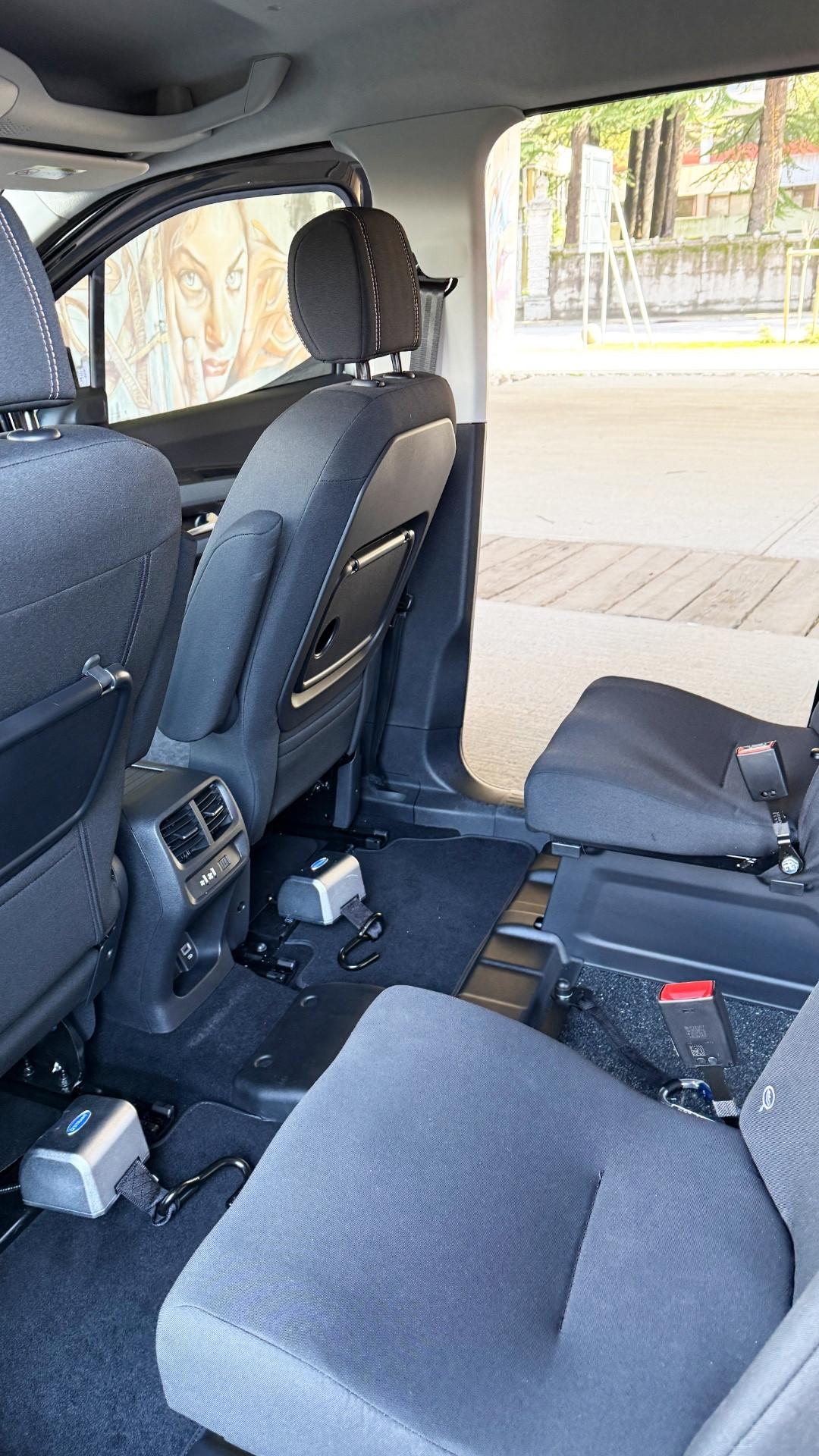 Peugeot Rifter GT Dynamic - Auto per disabili