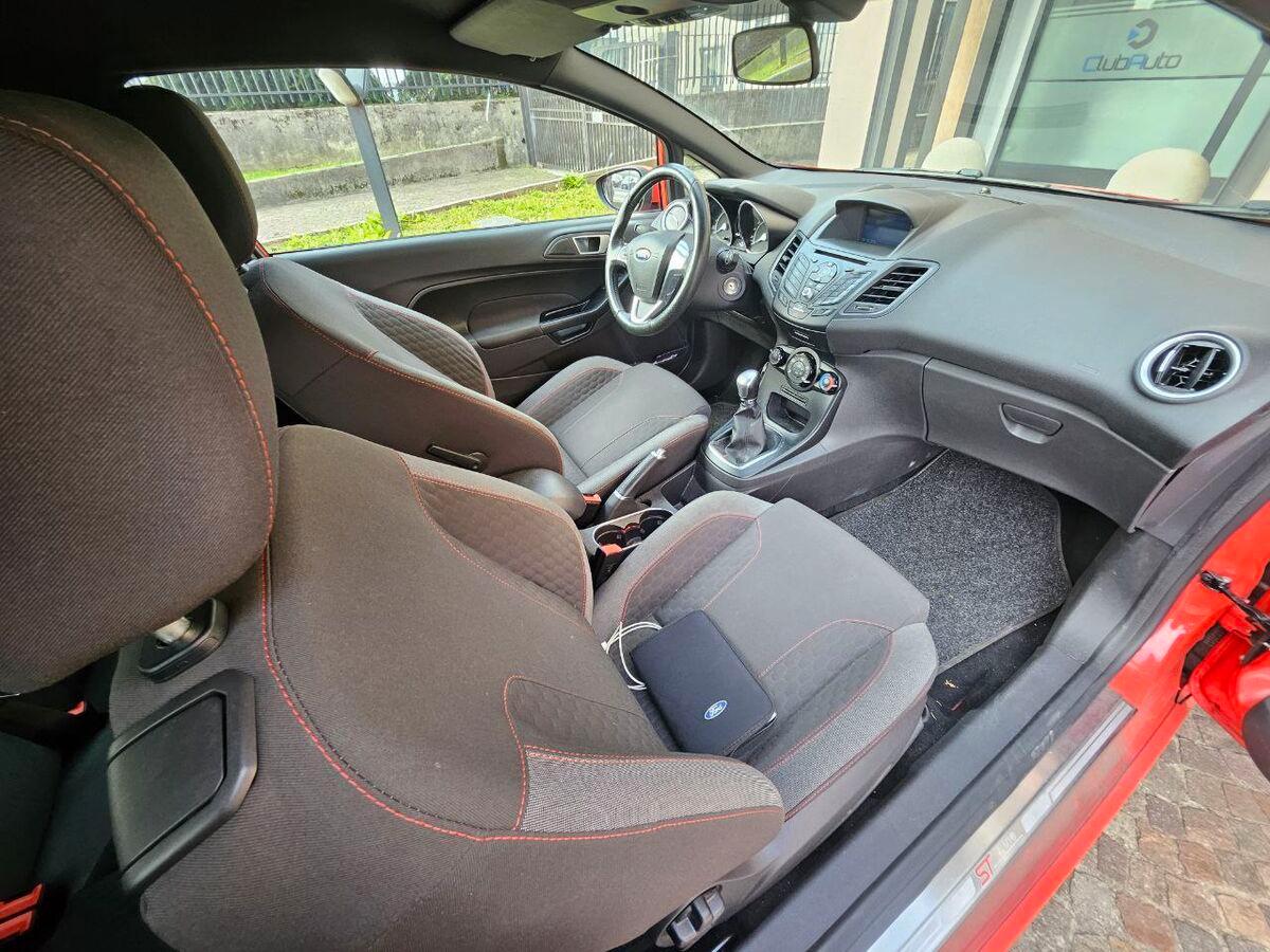 Ford Fiesta 1.5 tdci ST-line 95cv 3p