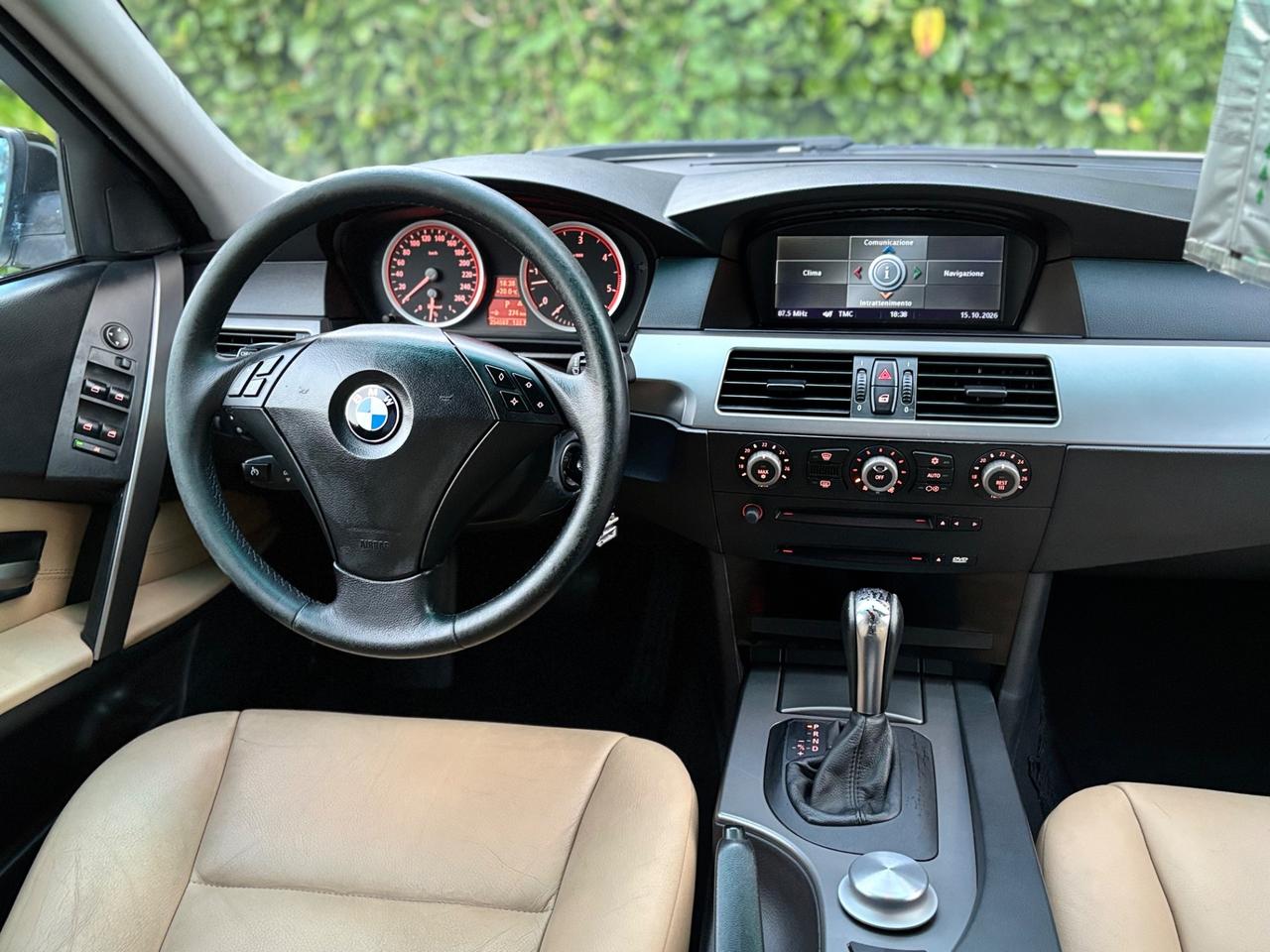 BMW 530d e60 pack M5