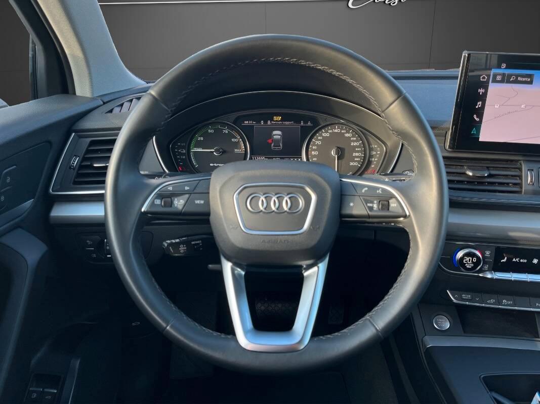 Audi Q5 50 2.0 tfsi e Business quattro s-tronic