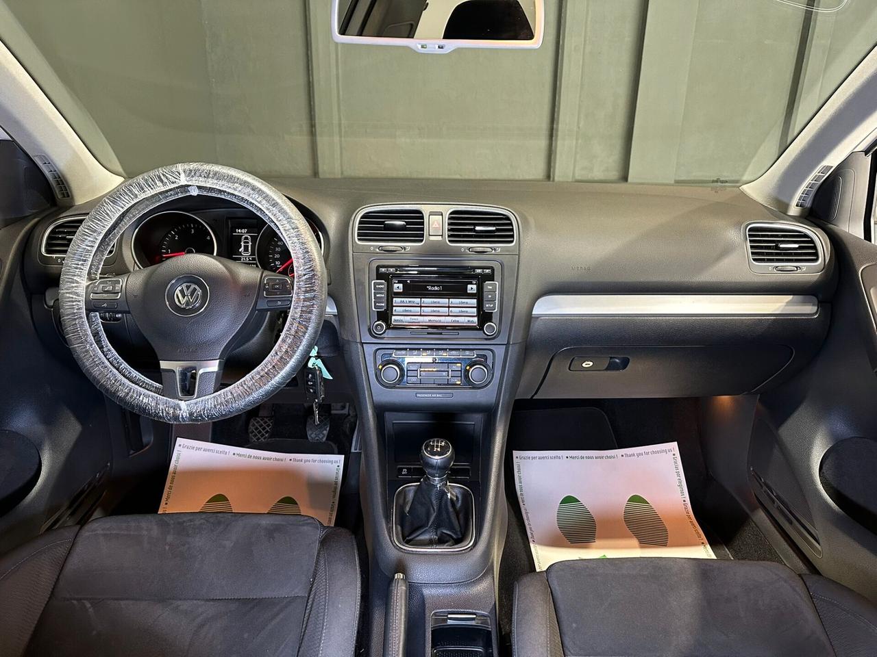 Volkswagen Golf 1.6 TDI 5p. Highline