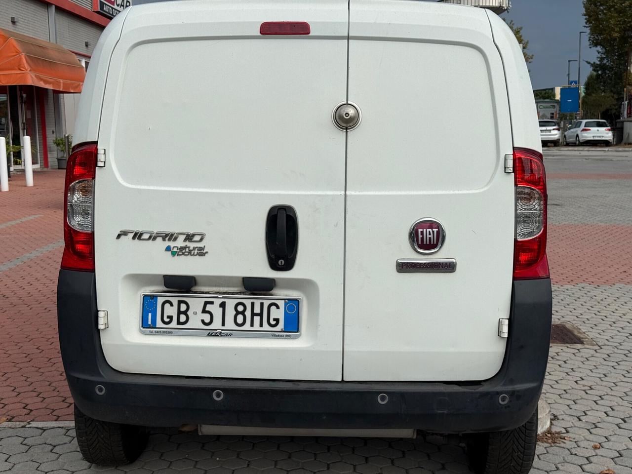 Fiat Fiorino FIORINO 1.4 NAT. POWER PROBLEMI DI FRIZIONE