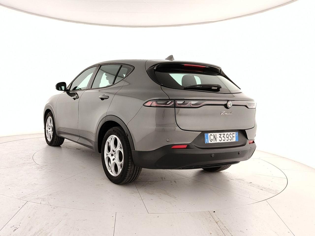 Alfa Romeo Tonale 1.6 diesel 130 CV TCT6 Sprint