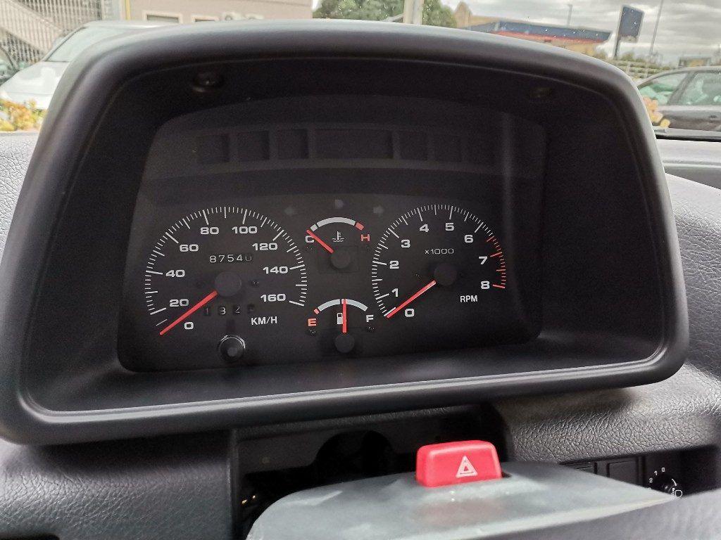 Suzuki Vitara 1.6i Cabriolet JLX