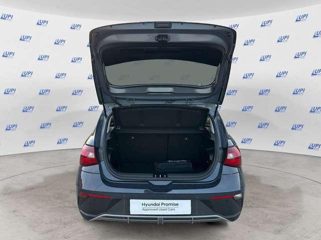 Hyundai i20 1.2 mpi Connectline 84cv mt