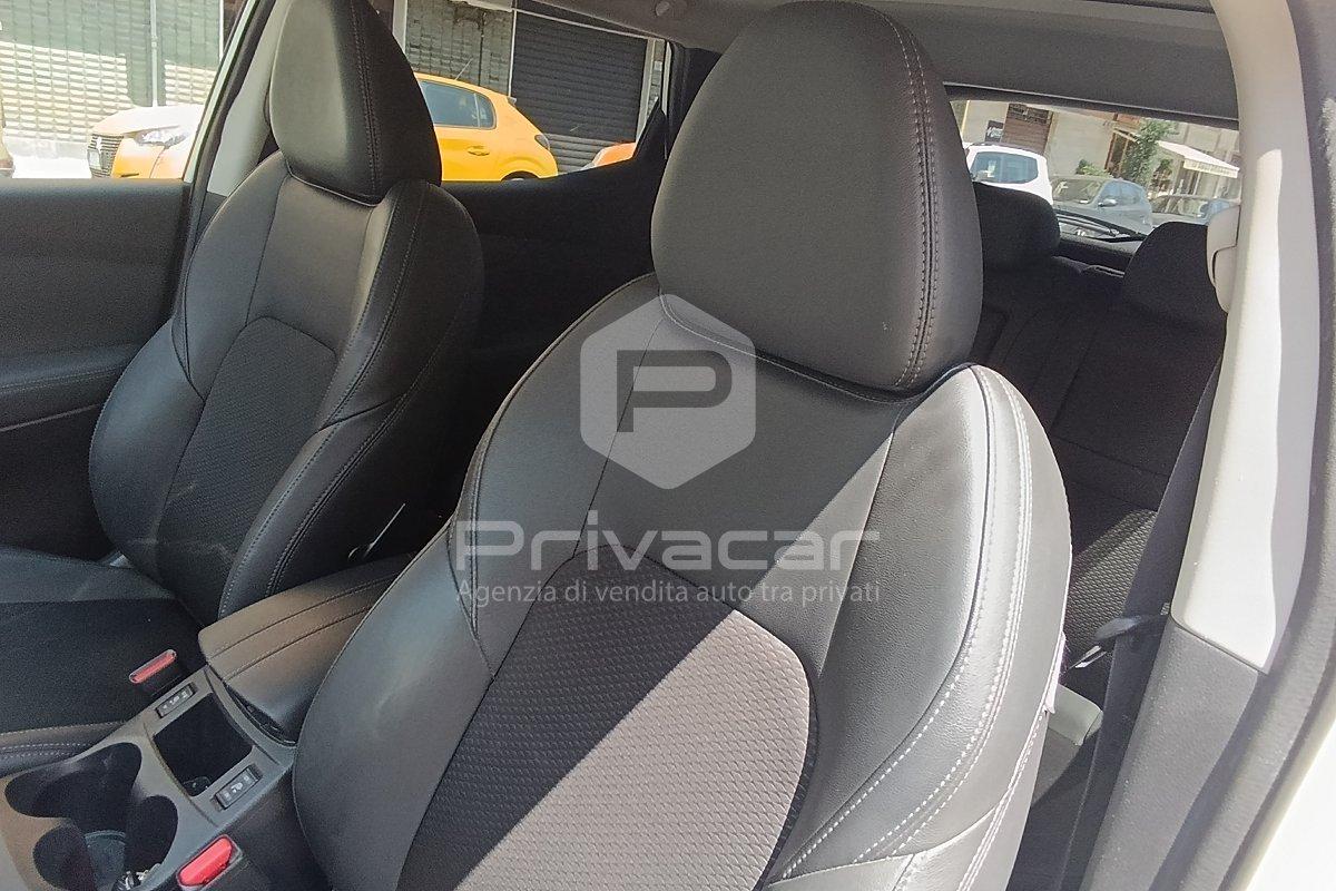NISSAN Qashqai 1.5 dCi 115 CV Tekna