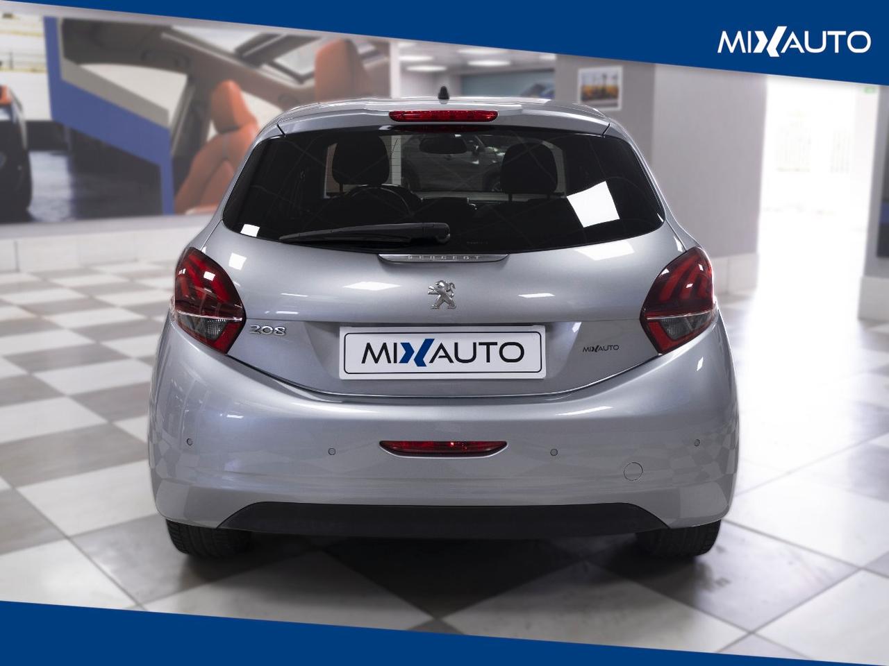 Peugeot 208 1.5 BlueHDI Signature 5 Porte S&S 100CV