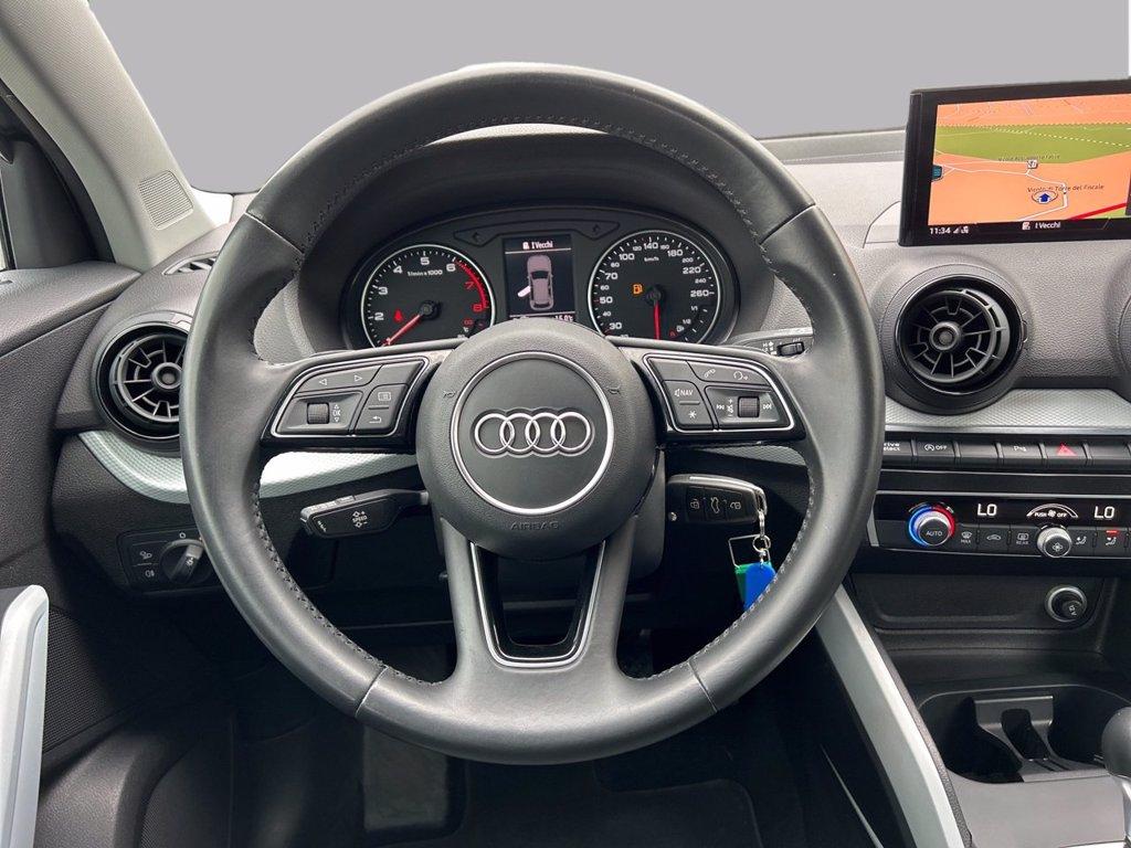 AUDI Q2 1.0 tfsi design s-tronic del 2018