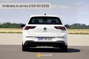 VOLKSWAGEN Golf 1.5 eTSI 115 CV DSG Life