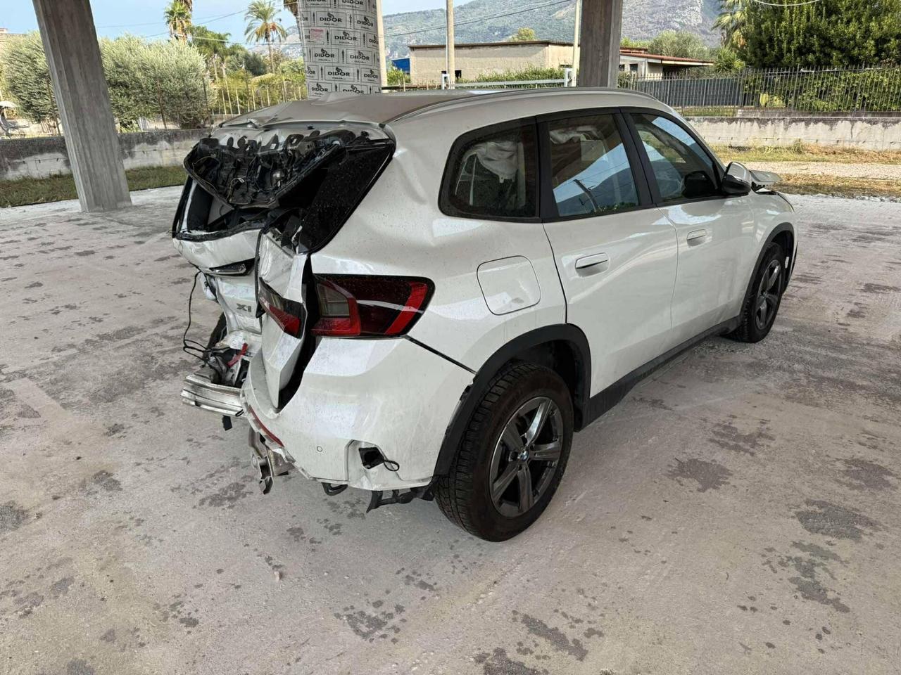 Bmw X1 sDrive 18d xLine-2024