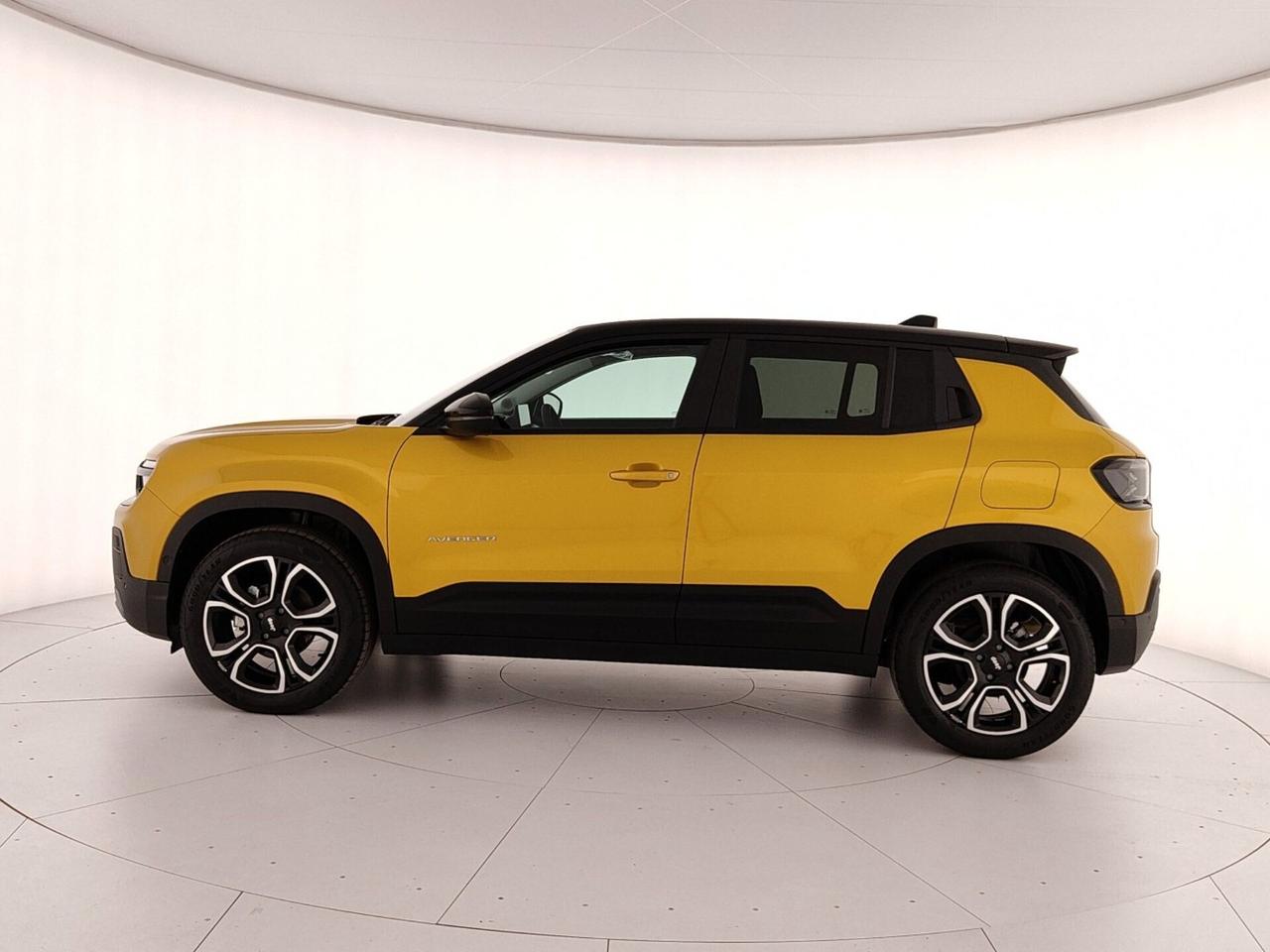 Jeep Avenger 1.2 Turbo 100 CV Summit