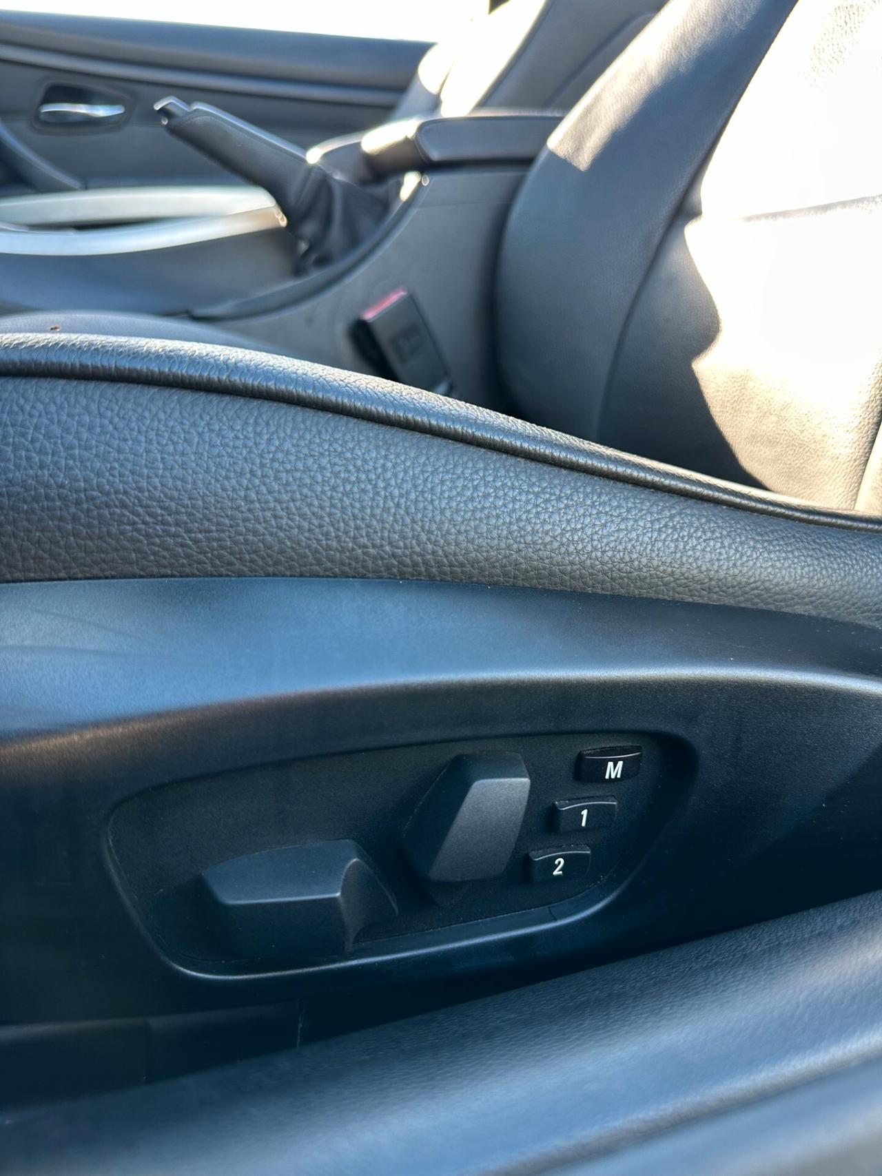 Bmw 320 320d cat Cabrio Futura