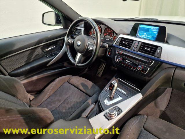 BMW 318 d Touring Msport
