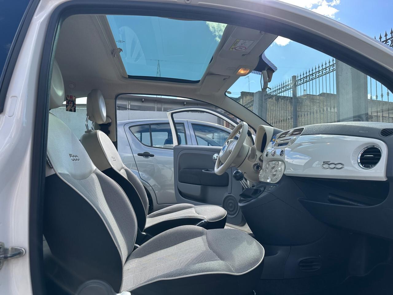 Fiat 500 1.3 Mjt Lounge Veglia digitale 2015