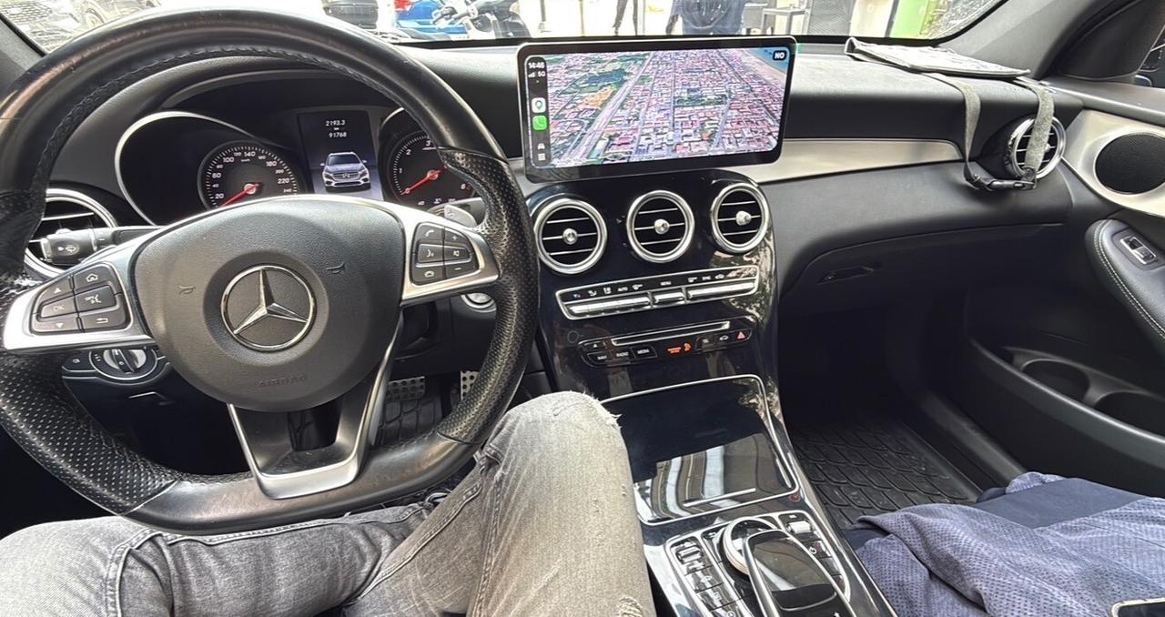 Mercedes-benz GLC 250 220 d 4Matic Coupé Exclusive