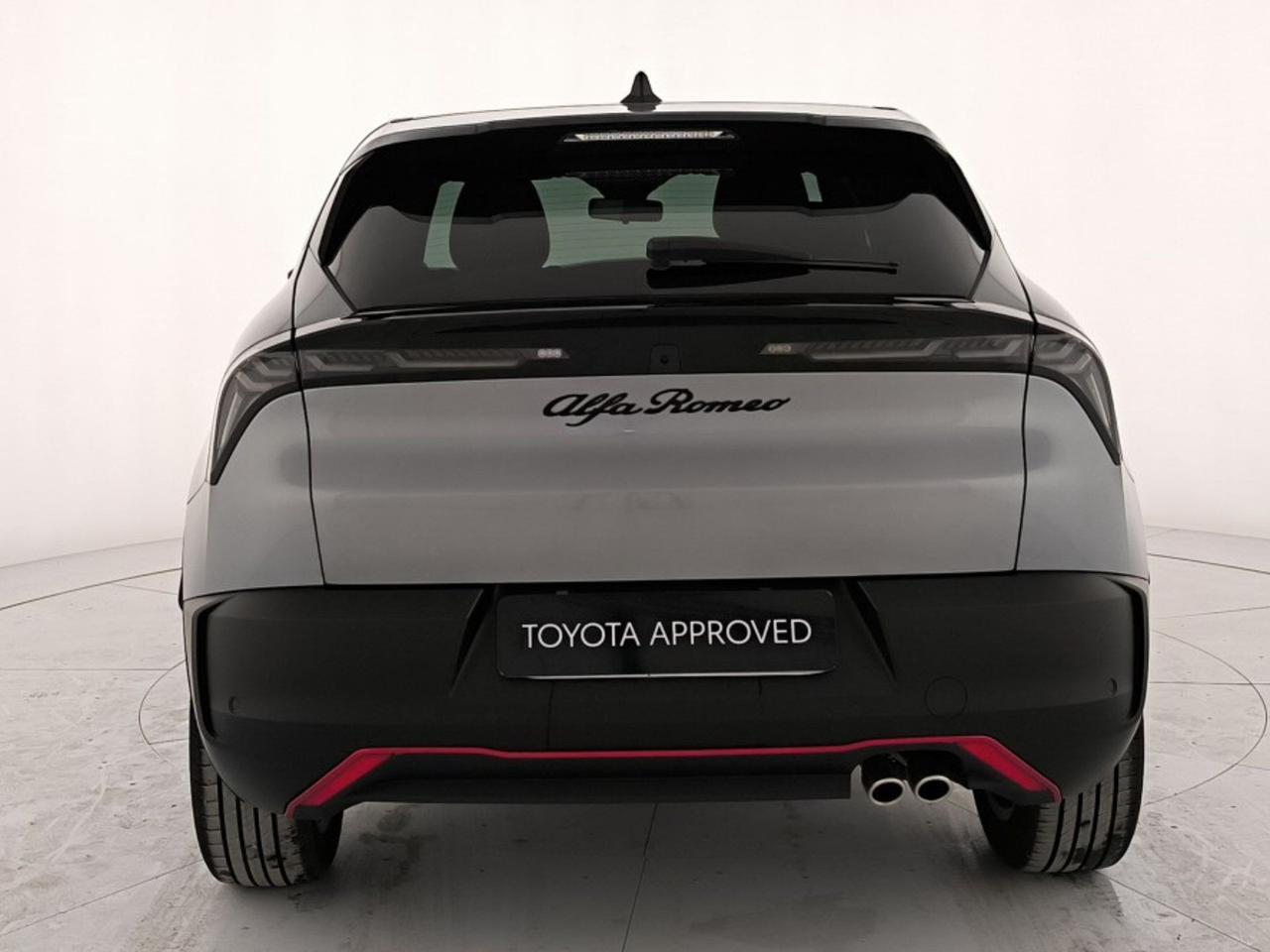 Alfa Romeo Junior 1.2 ibrida speciale 145cv edct6