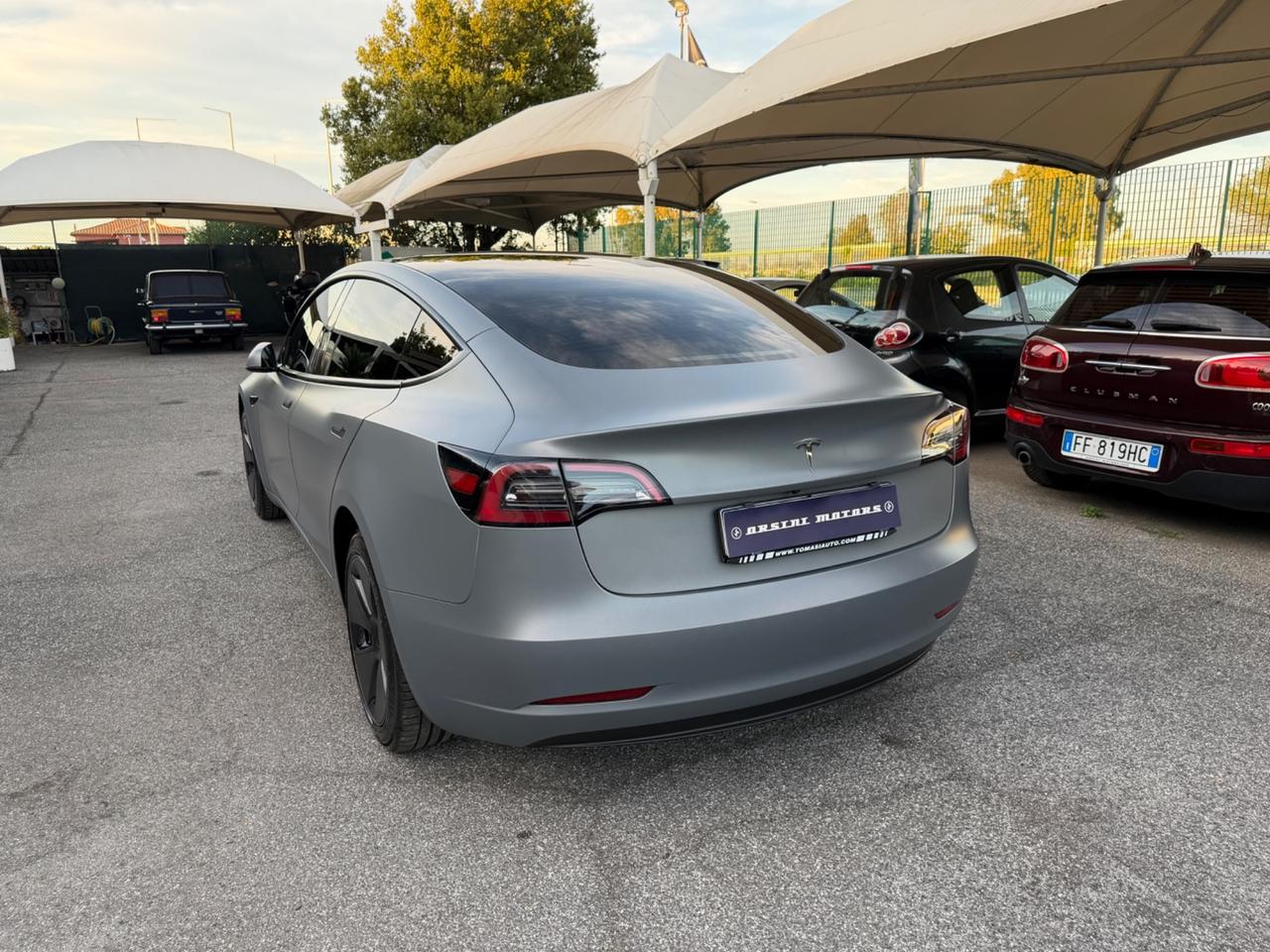 Tesla Model 3 NV35 RWD Premium