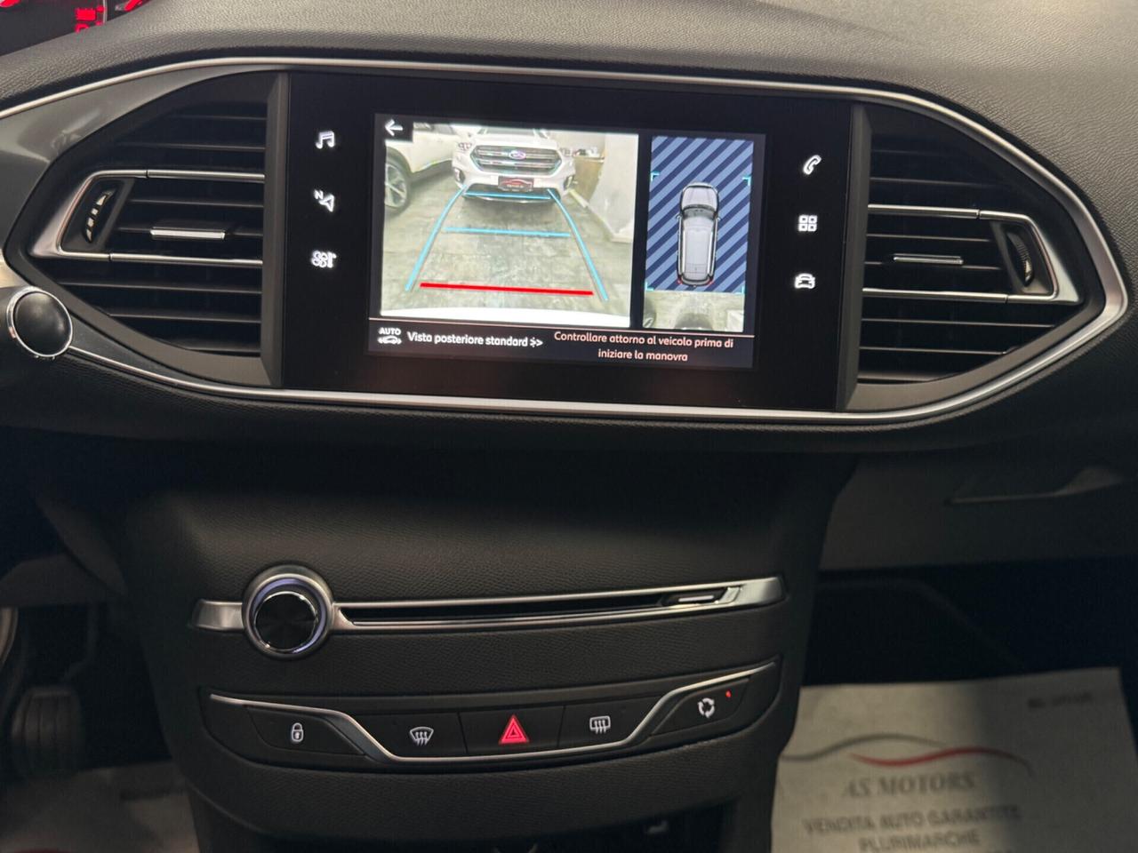 Peugeot 308 1.6HDi 120 S&S SW Allure