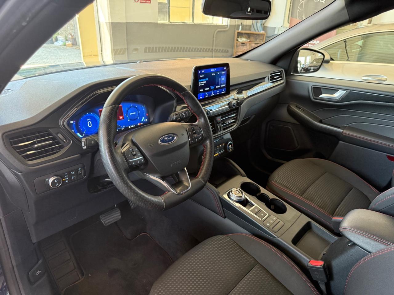Ford Kuga 1.5 EcoBlue 120 CV aut. 2WD ST-Line