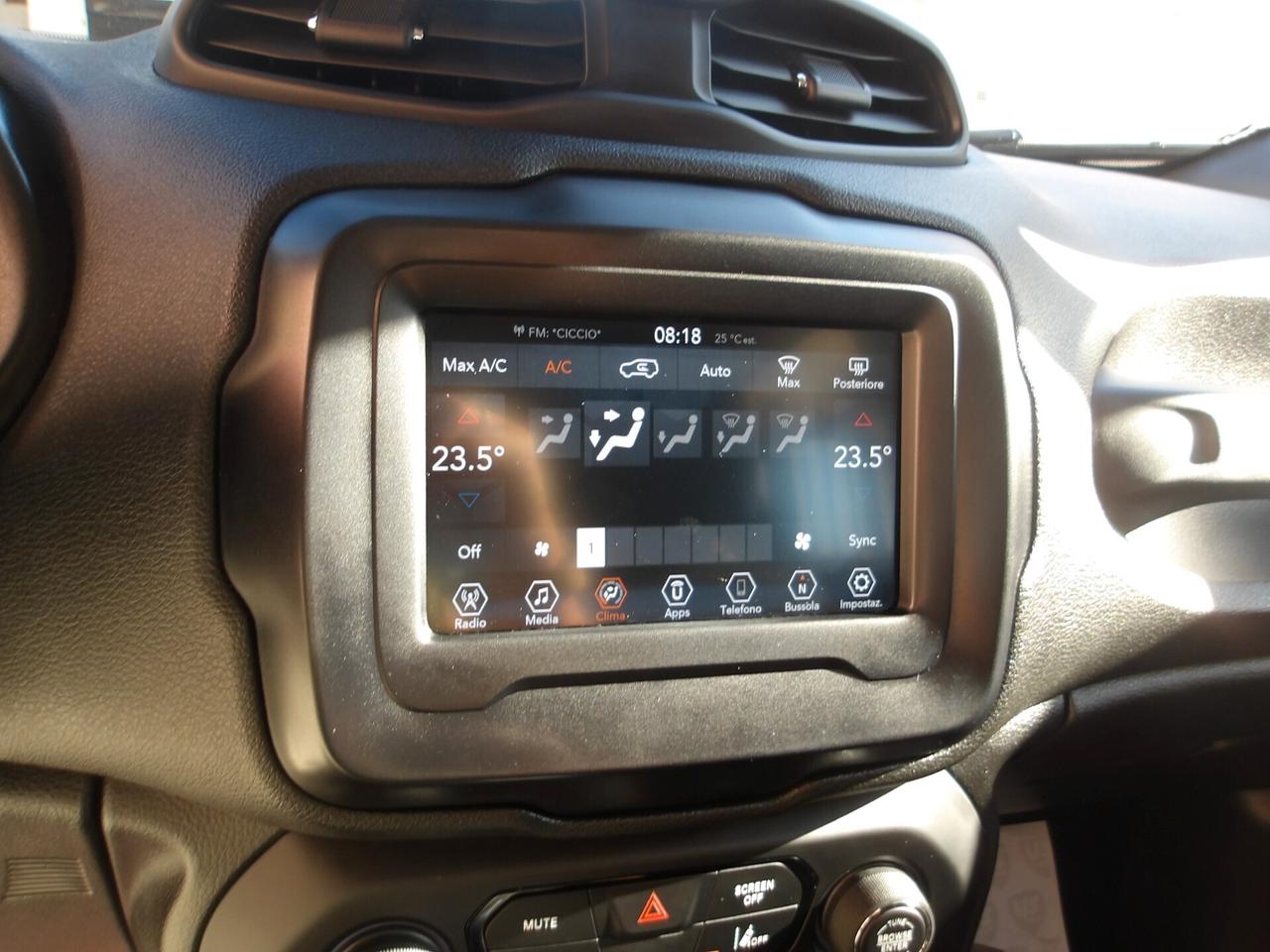 JEEP RENEGADE 1.3 BENZ-AUTO PREZZO PROMO!
