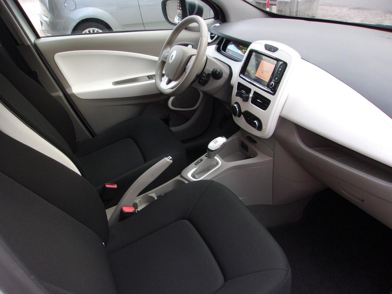 Renault ZOE R90 100% ELETTRICA-2018