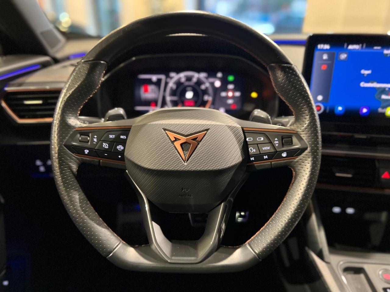 Cupra Formentor 2.0 TDI 4Drive DSG