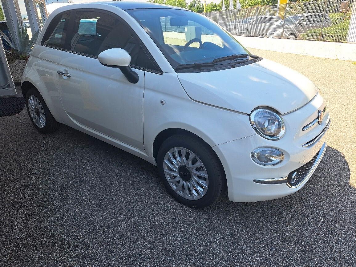 Fiat 500 1.0 Hybrid Dolcevita