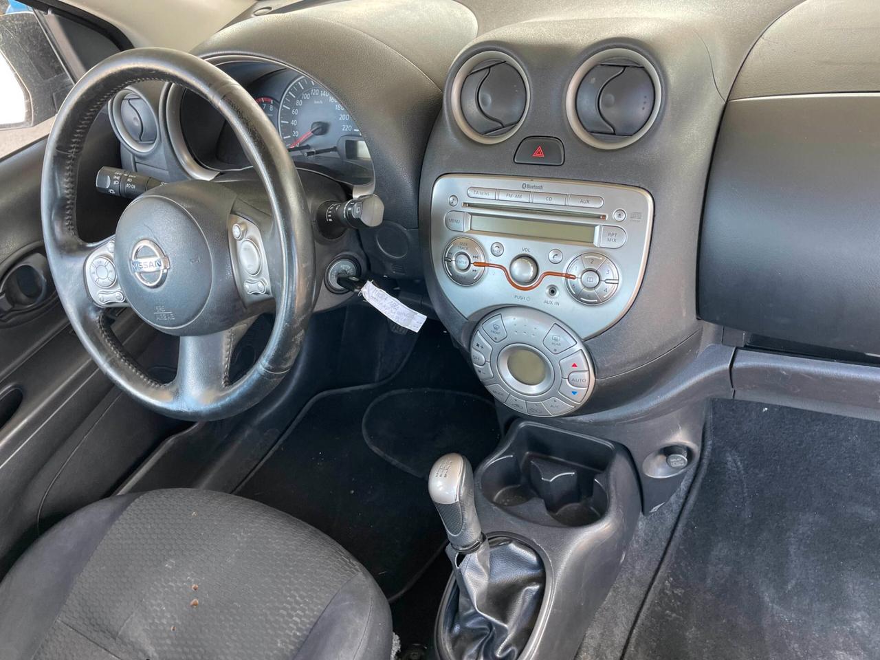 Nissan Micra 1.2 12V DIG-S 98CV 5 porte Tekna