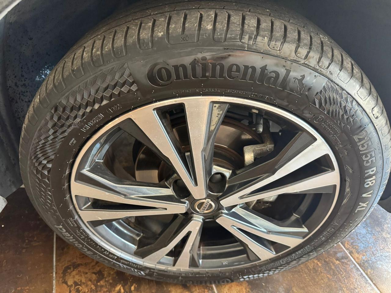 Nissan Qashqai 1.3 DIG-T 140 CV Tekna+