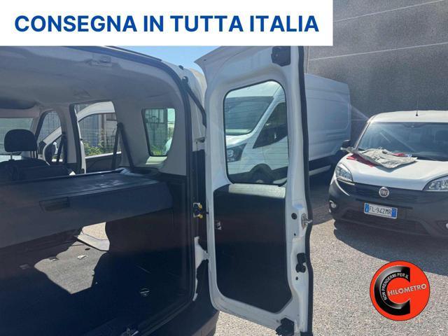 FIAT Doblo 1.3 MJT PC TN COMBI N1 E6D 5 POSTI AUTOCARRO+IVA-