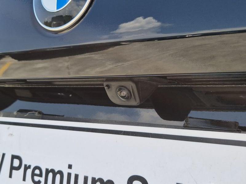 BMW Serie 5 G60 Berlina 520d 48V xdrive MSport auto
