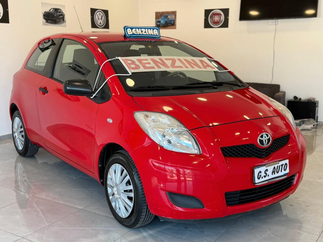 Toyota Yaris 1.0 3 porte