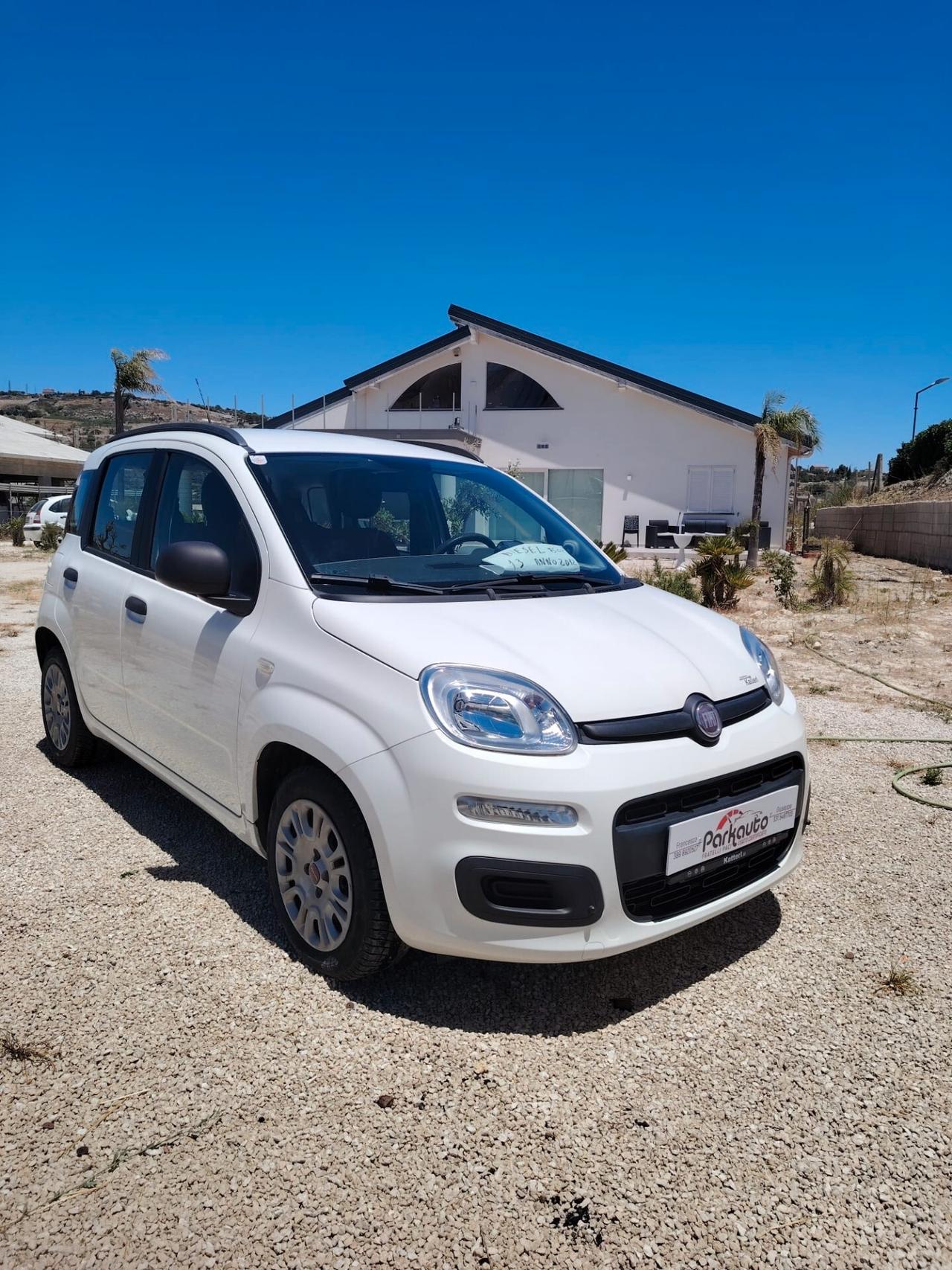 Fiat Panda 1.3 MJT S&S Easy 75 cv