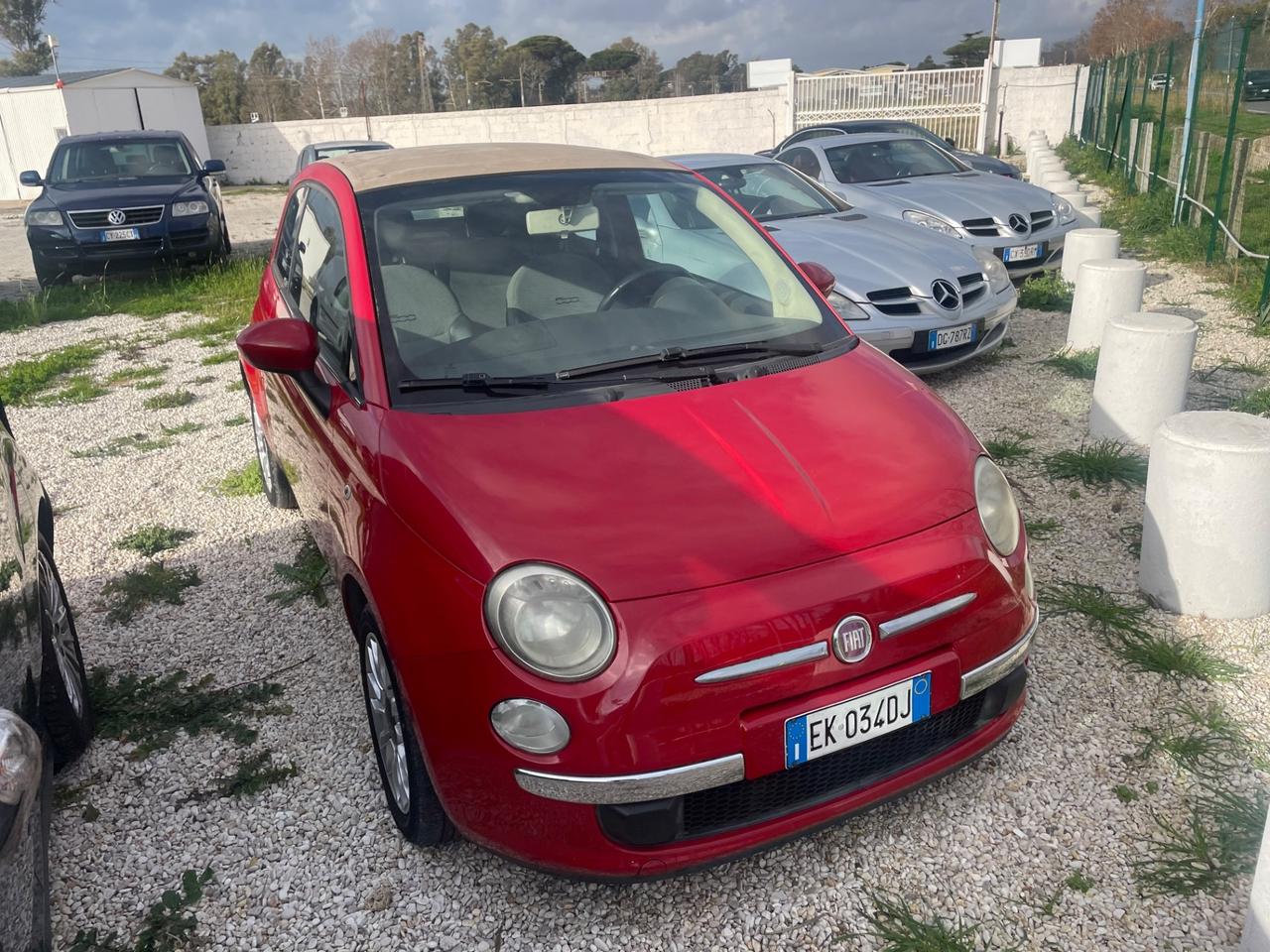 Fiat 500 C 1.3 Multijet 16V 95 CV Lounge