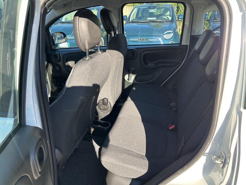 FIAT Panda New 1.0 70cv Hybrid Panda