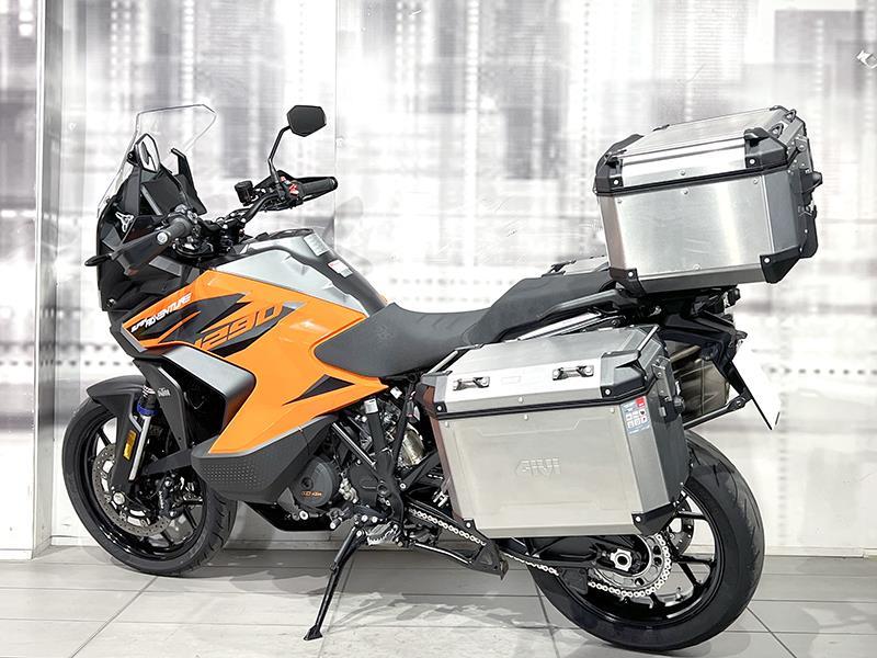 KTM 1290 Super Adventure S